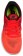 Nike Free RN Femmes chaussures de course rouge/Orange WBZ269