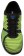 Nike Free Trainer 3.0 V4 Hommes chaussures de course noir/vert clair UGN931