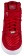 Nike Air Force 1 High LV8 Woven Hommes sneakers rouge/blanc XLJ617