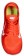 Nike Free 4.0 Flyknit Hommes chaussures de course rouge/Orange BCE447
