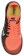 Nike Free 4.0 Flyknit Femmes chaussures de course Orange/gris ZMO733