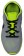 Nike Free 5.0 TR Fit 5 Femmes sneakers gris/vert clair TLS657