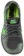 Nike Free 4.0 Flyknit Femmes chaussures de course gris/vert clair SYR909