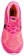 Nike Flyknit Lunar 3 Femmes baskets rose/noir TGR460