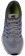 Nike Air Zoom Pegasus 33 Hommes chaussures de course gris/bleu clair JIU706