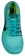 Nike Free RN Flyknit Femmes chaussures de course vert clair/noir QHN686
