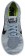 Nike Free 4.0 Flyknit Femmes chaussures de sport gris/noir CDL146