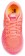 Nike Free RN Distance Femmes chaussures de course Orange/rose PGH264