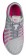 Nike Free TR 6 Femmes chaussures de course gris/rose EQI323