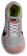 Nike Free 4.0 Flyknit Femmes chaussures de sport gris/Orange HJM751
