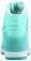 Nike Dunk Sky Hi Femmes sneakers vert clair/blanc UMB644