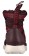 Nike Roshe One Hi Sneakerboot Femmes baskets bordeaux/rouge NWG151