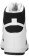 Nike Dunk Sky Hi Femmes baskets noir/blanc UBY434