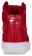 Nike Air Force 1 High LV8 Woven Hommes sneakers rouge/blanc XLJ617