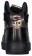 Nike Air Force 1 High Hommes baskets noir/multicolore JTB485