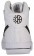 Nike Air Force 1 High Hommes baskets blanc/noir NTP988