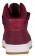 Nike Air Force 1 Ultra Force Mid PRT Camo Print Femmes sneakers bordeaux/rouge TVM962