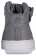 Nike Air Force 1 Mid Hommes baskets gris/blanc XZY133