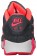 Nike Air Max 90 Femmes sneakers gris/rouge IEW540