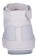 Nike Air Force 1 Hi Flyknit Femmes baskets blanc/gris OOM247