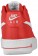 Nike Air Force 1 Low Hommes baskets rouge/blanc QTZ110
