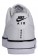 Nike Air Force 1 Low Hommes sneakers blanc/noir LBM045