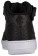Nike Air Force 1 Mid Hommes chaussures noir/blanc PYR653