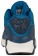 Nike Air Max 90 Femmes chaussures de sport bleu clair/bleu GOA218