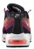 Nike Air Max 95 Jacquard Hommes chaussures de course noir/violet KQS753