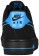 Nike Air Force 1 Low Hommes chaussures de sport noir/bleu clair UIS551