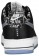 Nike Air Force 1 Low Hommes chaussures noir/argenté AGL756