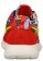 Nike Roshe One Aloha Print Femmes chaussures de course rouge/blanc NFS572