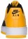 Nike Air Force 1 Low Hommes chaussures noir/or FSS408