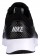Nike Air Max Thea Femmes chaussures de course noir/blanc WKM311