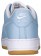 Nike Air Force 1 LV8 Hommes chaussures de sport bleu clair/blanc XOA725