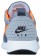 Nike Air Max Tavas Print Hommes chaussures gris/Orange QZJ731