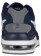 Nike Air Max Wright Hommes chaussures de course blanc/bleu marin KBU330