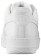 Nike Air Force 1 07 LE Low Leather Femmes baskets Tout blanc/blanc IKU213