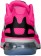 Nike Air Max Excellerate Femmes chaussures rose/noir WJX543