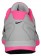 Nike Dual Fusion Run 3 Femmes sneakers gris/rose XZW026