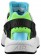 Nike Air Huarache Femmes baskets blanc/bleu clair OUX459