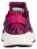 Nike Air Huarache Print Femmes sneakers rose/blanc VDS860