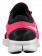 Nike Free Run + 2 Femmes chaussures noir/rose BAD091
