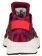 Nike Air Huarache Camo PrintFemmes chaussures de sport bordeaux/rose YTZ023