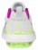 Nike Air Max Siren Femmes sneakers argenté/vert clair YXU528