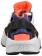 Nike Air Huarache Femmes chaussures blanc/violet XWX736