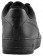 Nike Air Force 1 Low Hommes chaussures de sport Tout noir/noir NEI716