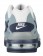 Nike Air Max Wright Hommes chaussures bleu marin/gris HFC038