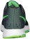 Nike Air Pegasus 31 Hommes chaussures de sport gris/vert clair ZFQ708