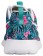 Nike Roshe One Print Hommes chaussures vert clair/rose QXM989